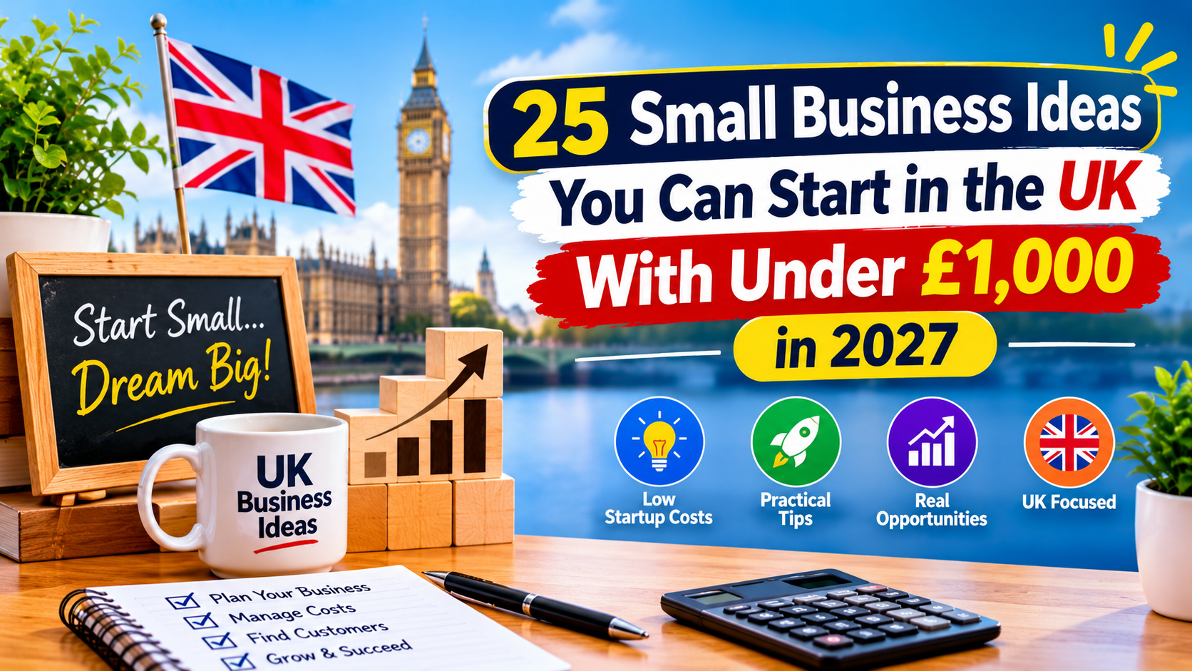 small business ideas